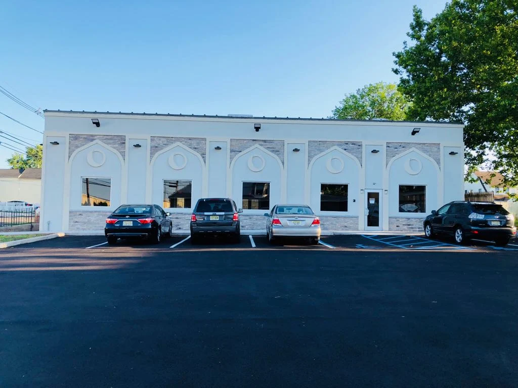 Carteret Islamic Center (Masjid Al-Islam) mosque exterior