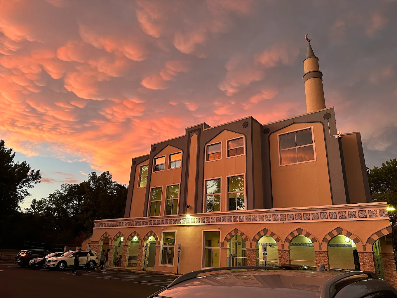 Islamic Circle of Mercer County