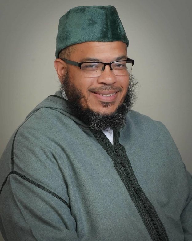Imam Abdullah Smith