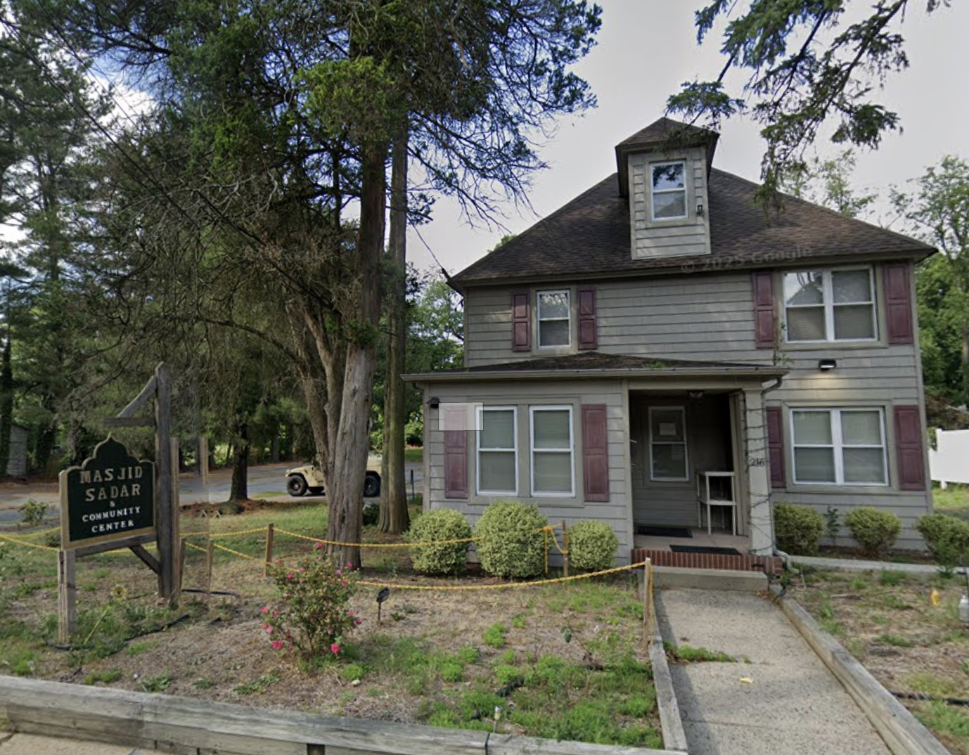 Masjid Sadar & Community Center