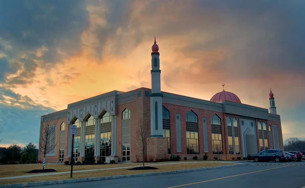 Muslim Center of Greater Princeton