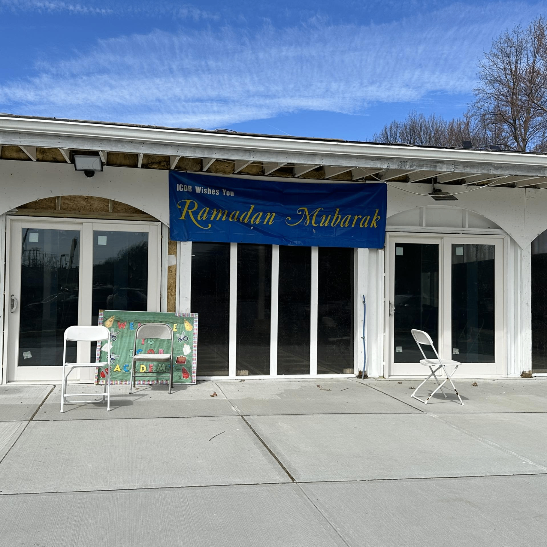 Islamic Center of Old Bridge mosque